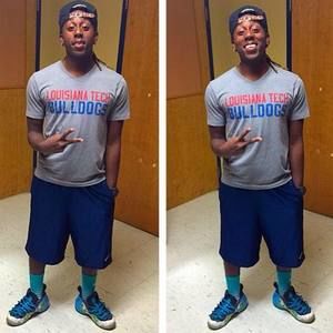 Meet your Posher, Rahsaan